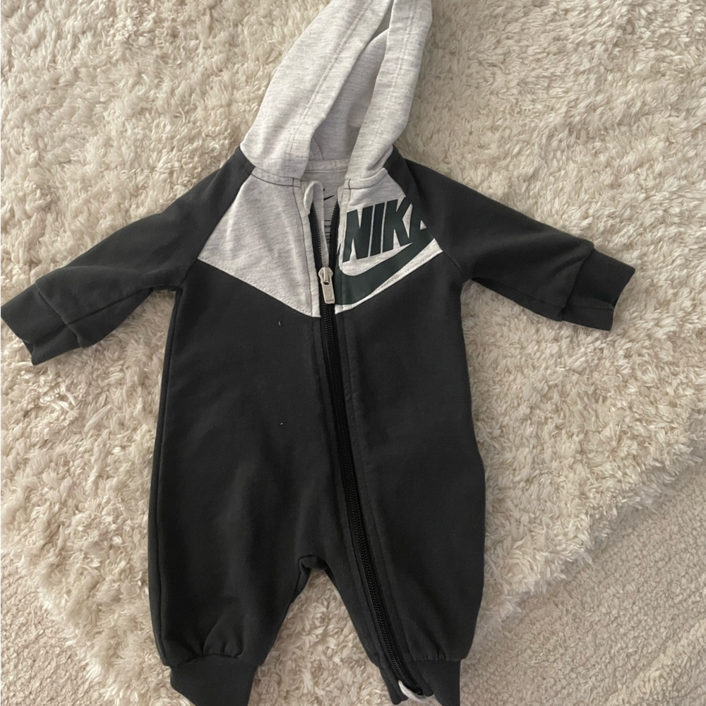 NWOT baby Nike onesie